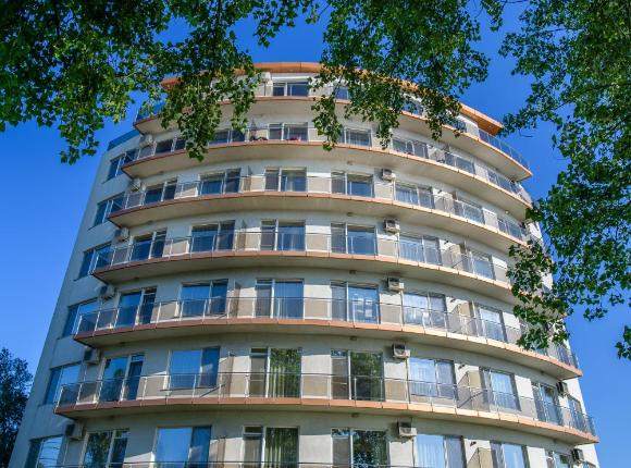 C&Y Apartments Aqua Magic, Мамая