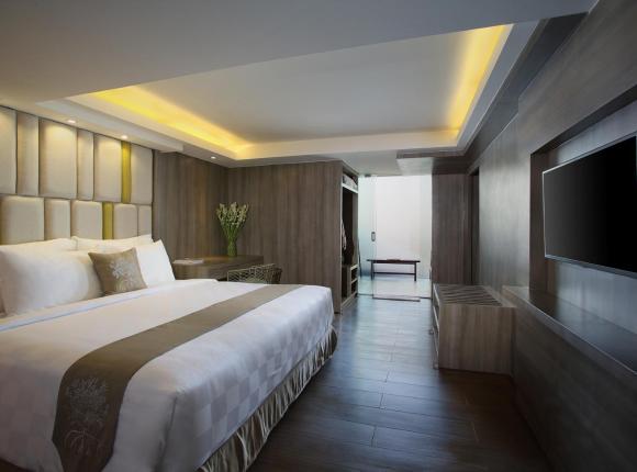 The Crystal Luxury Bay Resort Nusa Dua, Нуса Дуа