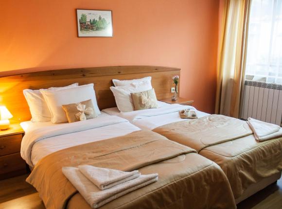 Pirina Club Hotel, Банско