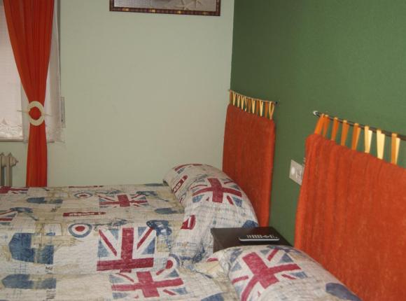 Pensión Restaurante La Liebre, Саламанка (Кастилия и Леон)