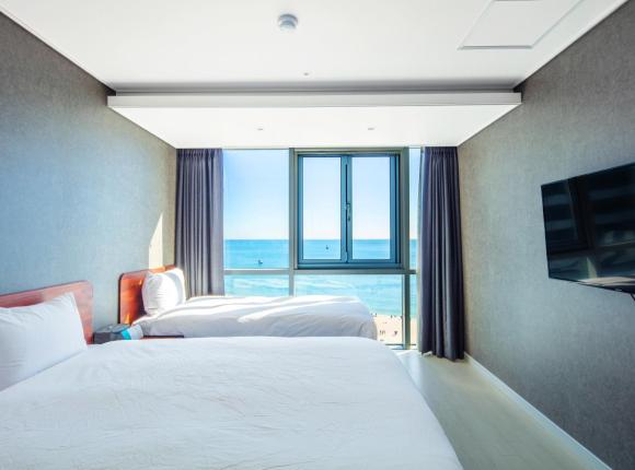 Elysia Boutique Hotel, Пусан