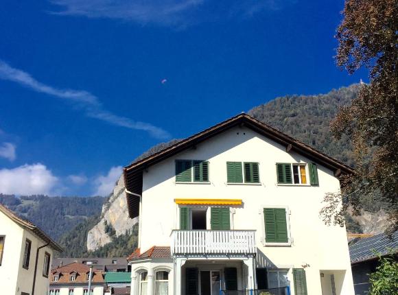 Interlaken Marco Guest House, Интерлакен