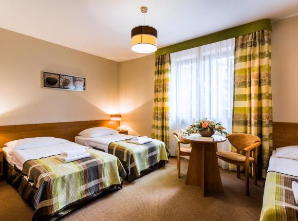 Hotel City SM Business & Spa, Краков