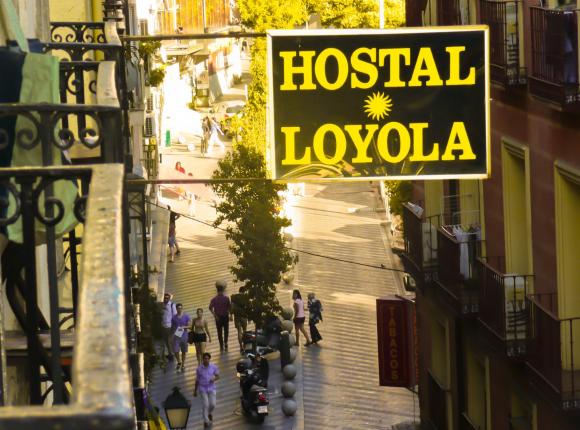 Hostal Loyola, Мадрид