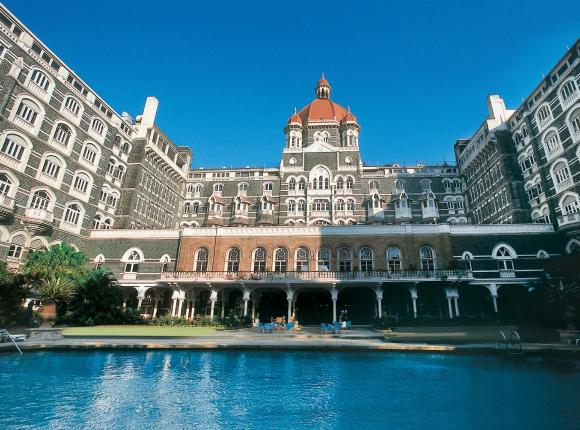 The Taj Mahal Palace, Mumbai, Мумбай