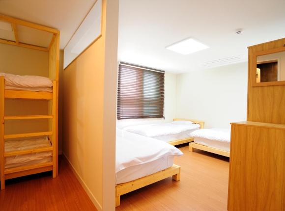 Hannah Guesthouse, Чеджу