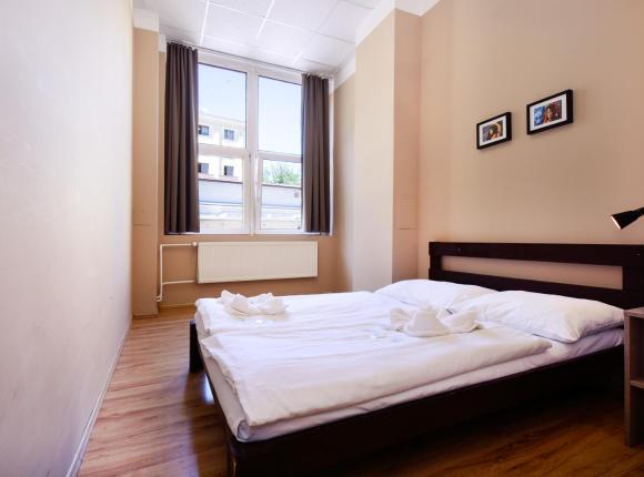 Хостел Plus Prague, Прага