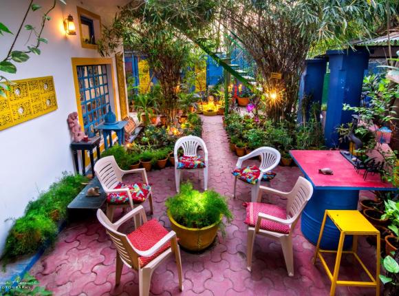 The Coral House Homestay