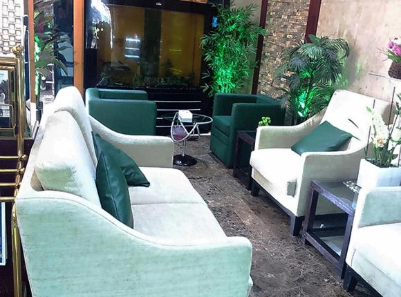 Отель West Hotel, Дубай