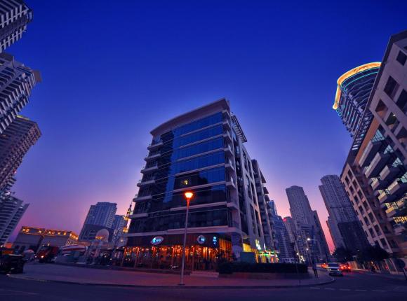 Апарт-отель Jannah Place Dubai Marina, Дубай