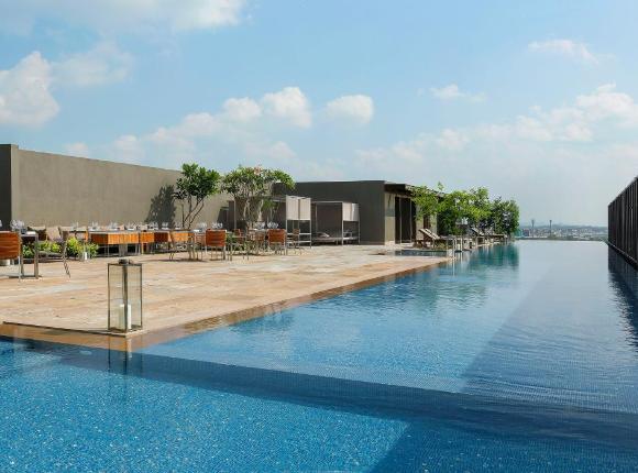 Roseate House New Delhi