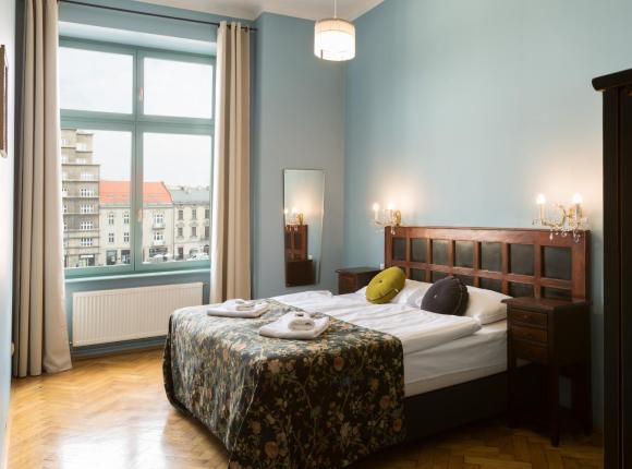 Antique Apartments Plac Szczepański, Краков