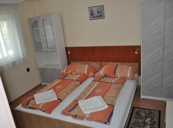 Gitta Apartmanház, Залакарош