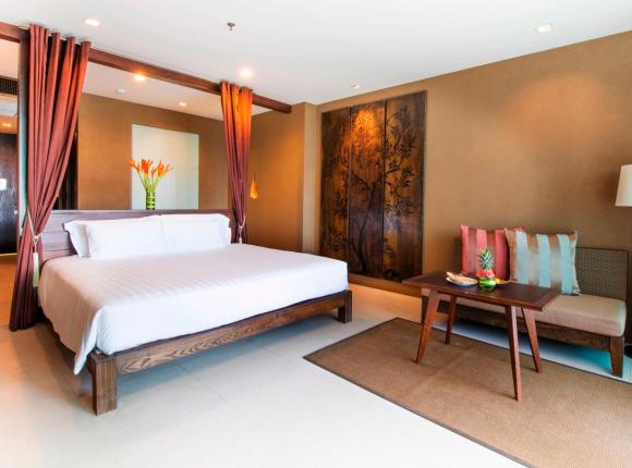 Курортный отель Sunsuri Phuket, Пхукет