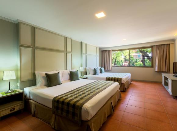 Отель Anantasila Villa by the sea, Hua Hin Beachfront, Хуахин