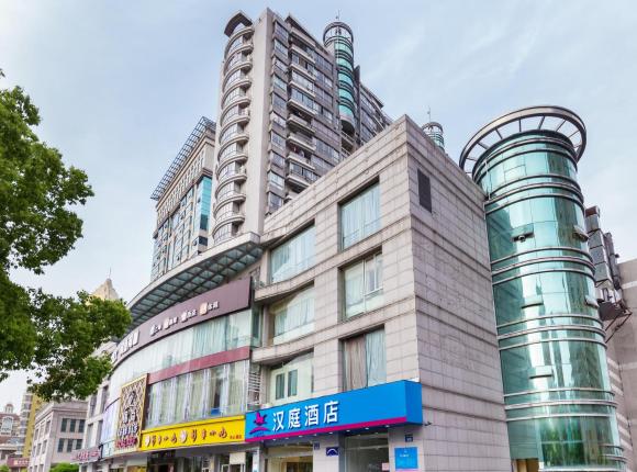 Hanting Express Hangzhou Xiaoshan Shi Xin Road, Ханчжоу