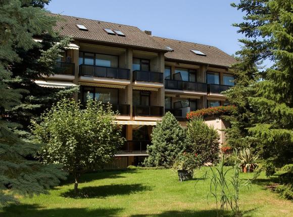Sonnenhügel Hotel & Ferienwohnungen, Гамбург