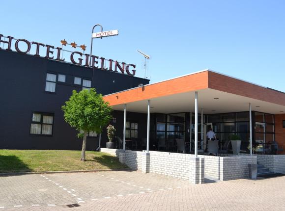 Hotel Gieling, Арнем