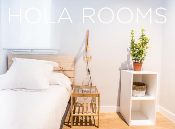 Hola Rooms, Мадрид