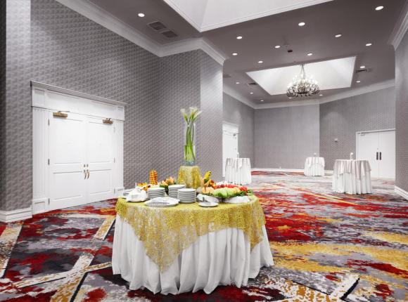 DoubleTree by Hilton Dallas Near the Galleria, Даллас