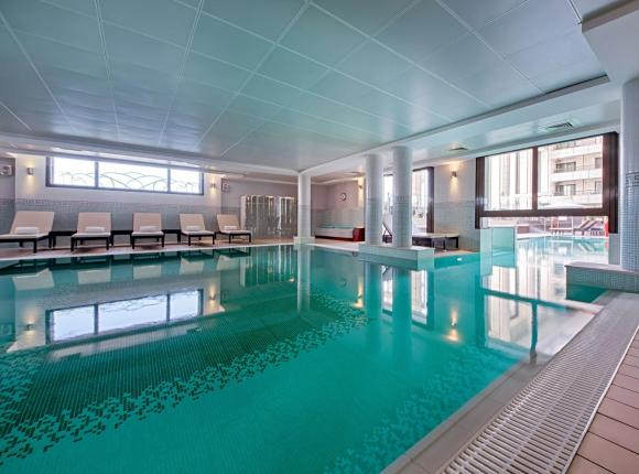 Hyatt Regency Nice Palais de la Méditerranée, Ницца