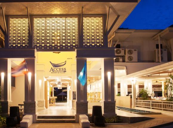 Access Resort & Villas, Пхукет
