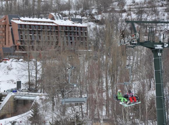 Evenia Monte Alba, Сарагоса