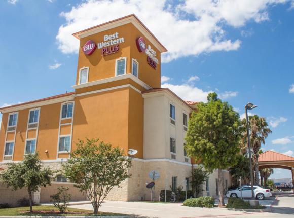 Best Western Plus San Antonio East Inn & Suites, Сан-Антонио
