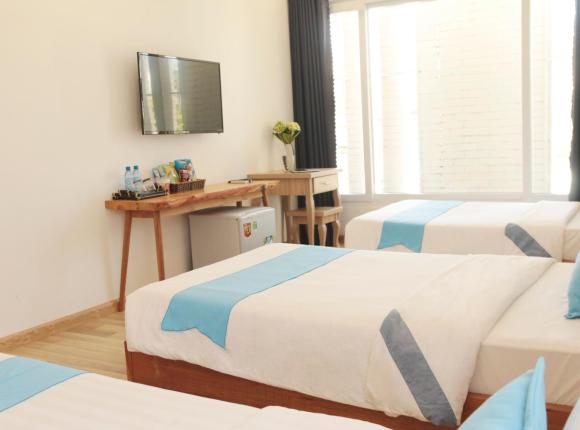 Cavilla, Дананг