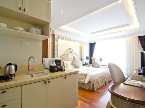 Отель LK The Empress, Паттайя