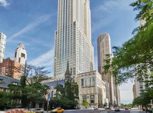 Four Seasons Chicago, Чикаго