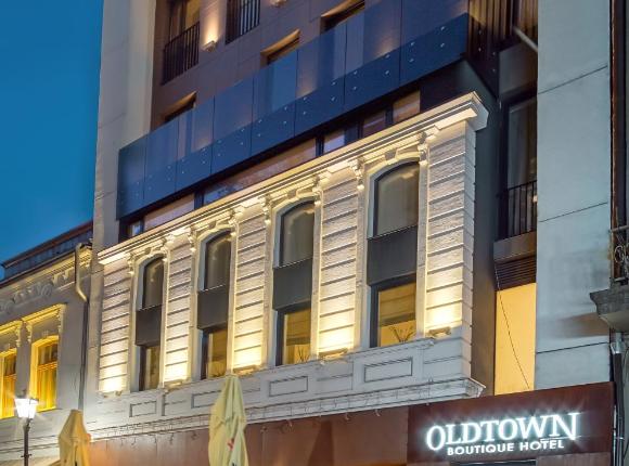 Old Town Boutique Hotel, Бухарест