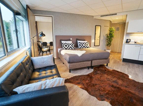 Amrâth Apart-Hotel Schiphol Badhoevedorp, Амстердам