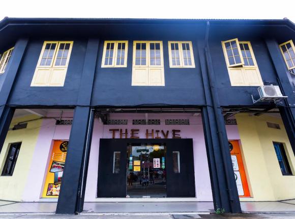 The Hive Singapore Hostel, Сингапур (город)