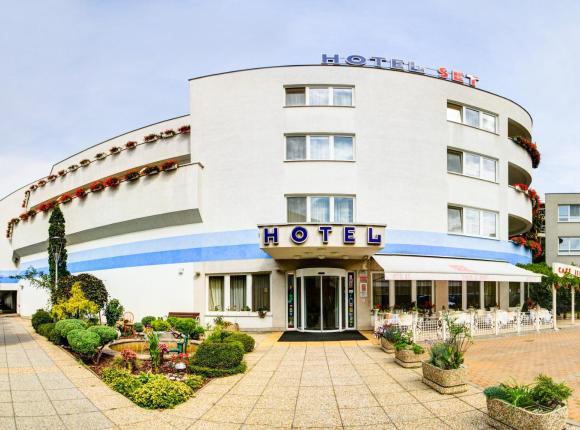 Hotel SET, Братислава