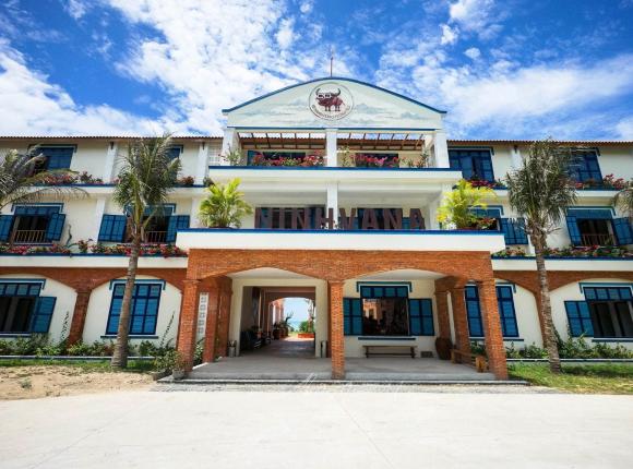 Vietnam Backpacker Hostels - Ninhvana, Нячанг