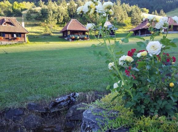 Ethno Bungallows Boškova Voda, Златибор