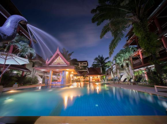 Sai Rougn Residence, Пхукет