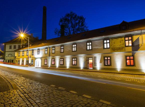 Отель Darwin, Прага