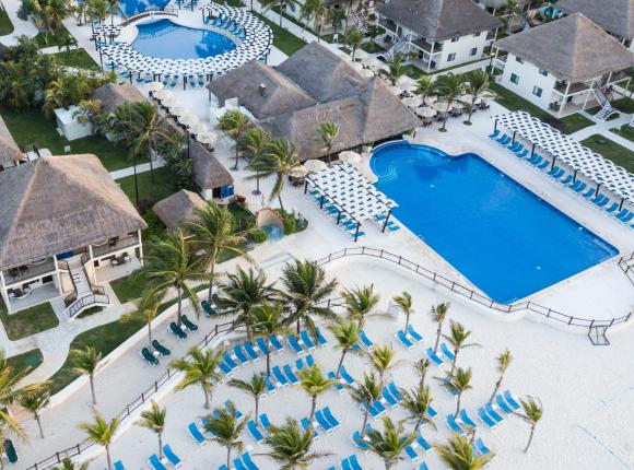 Allegro Playacar All-Inclusive Resort, Плая-дель-Кармен