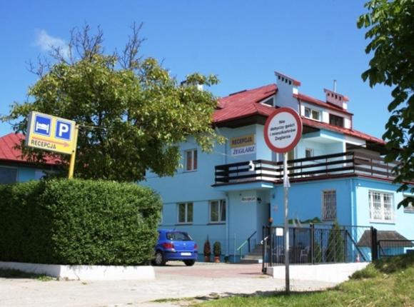 Bed & Breakfast Zeglarz, Гдыня