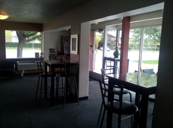 Metropolitan Inn Downtown Salt Lake City, Солт-Лейк-Сити