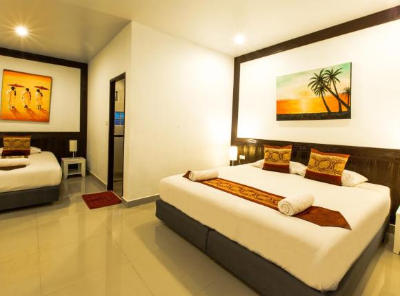 Phuket Airport Hotel, Пхукет