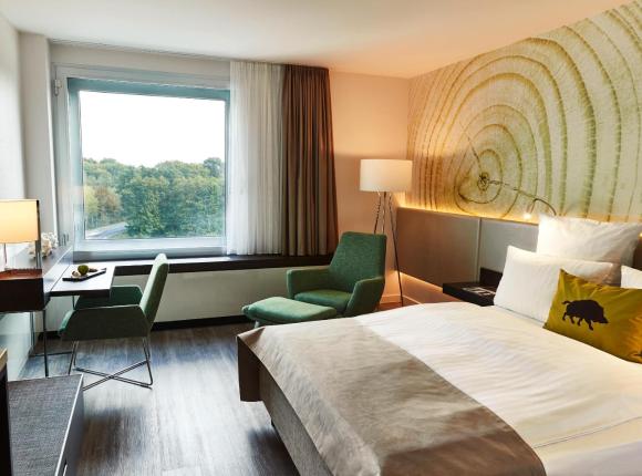 Steigenberger Airport Hotel Frankfurt, Франкфурт-на-Майне