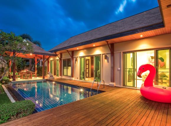 Вилла Kokyang Estate by TropicLook, Пхукет