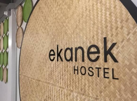 Ekanek Hostel, Бангкок