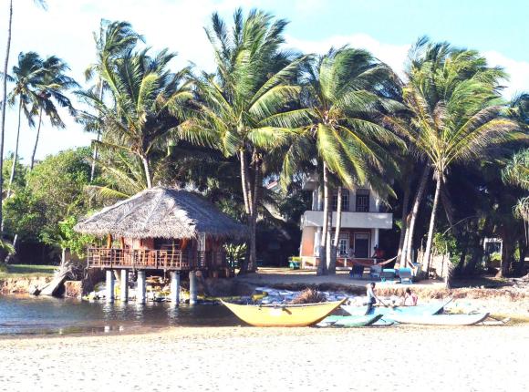 Lonely Beach Resort Tangalle, Тангалла