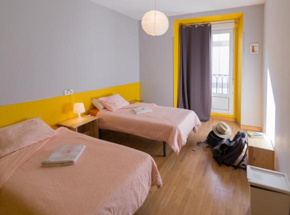 Sungate ONE, Мадрид