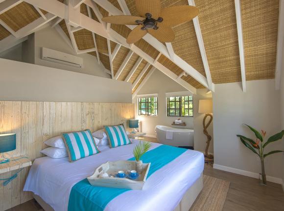 Le Nautique Waterfront Hotel La Digue, Ла-Диг