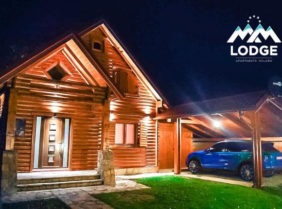 MM Lodge, Колашин